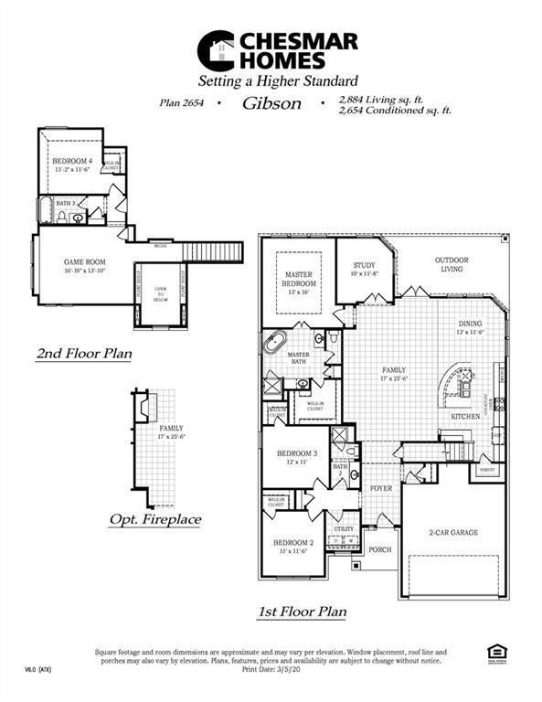 Building Photo - 805 Karst Cv