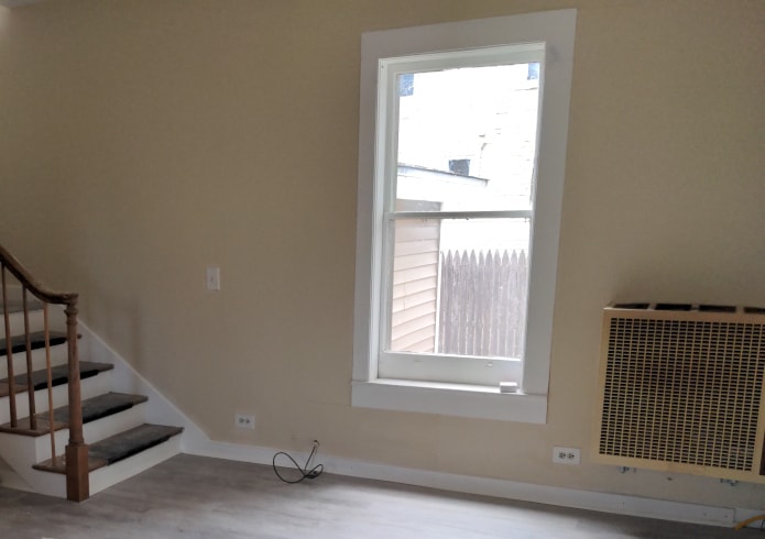 Living Room - 16 Lawrence Ave