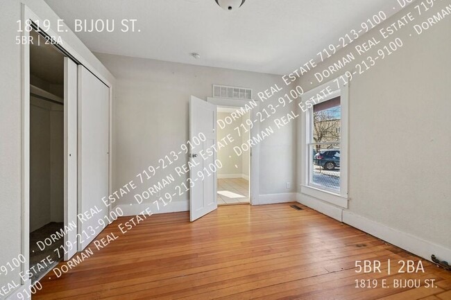 Building Photo - 1819 E Bijou St