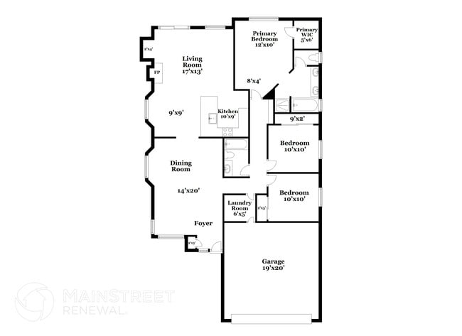 Building Photo - 3428 Steppe St