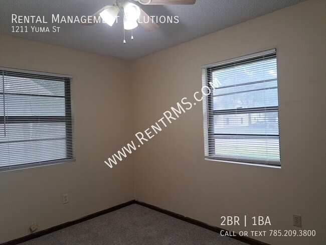 Building Photo - 1211 Yuma St