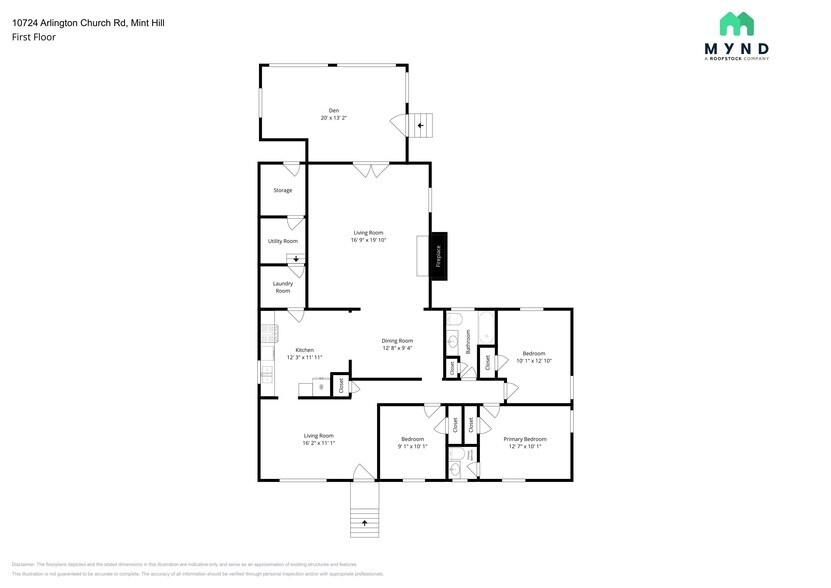 Building Photo - 10724 Arlington Church Rd