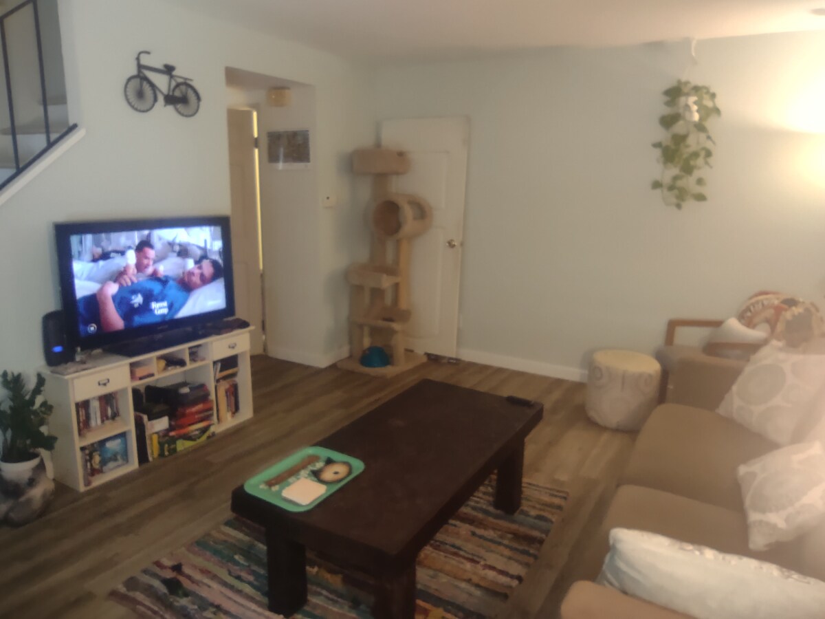 Livingroom - 403 East Bluff