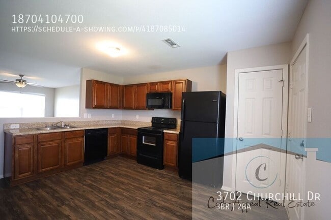 Building Photo - 3702 Churchill Dr