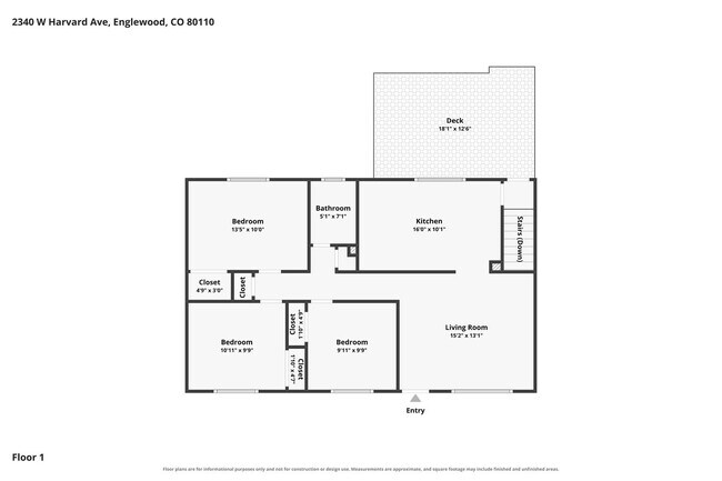 Building Photo - 2340 W Harvard Ave