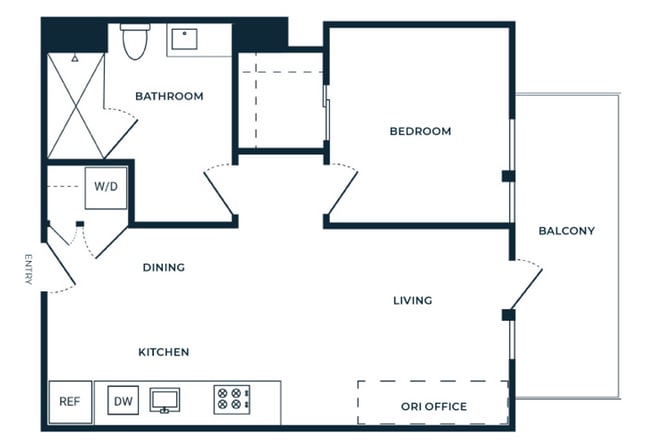 Floorplan - Rinrose