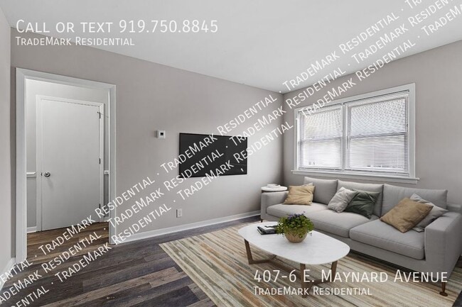 Building Photo - 407-6 E. Maynard Avenue-