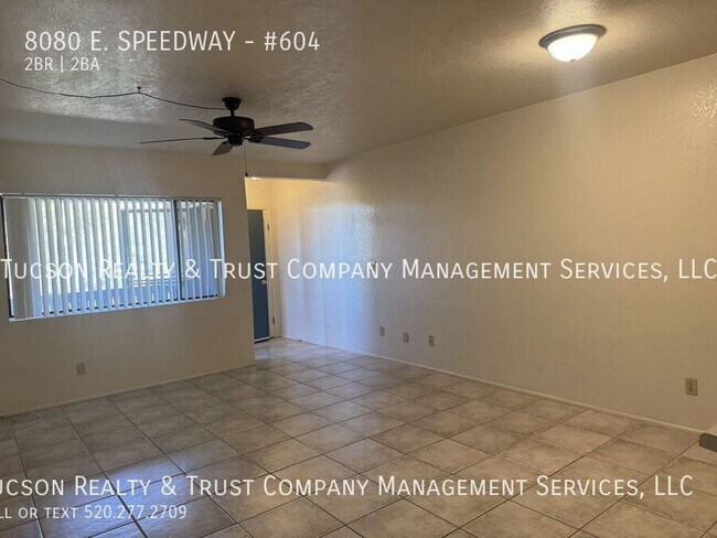 Building Photo - 8080 E. SPEEDWAY-#604