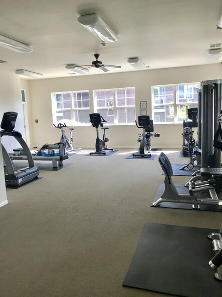 Fitness center - 2682 S Cathay Way