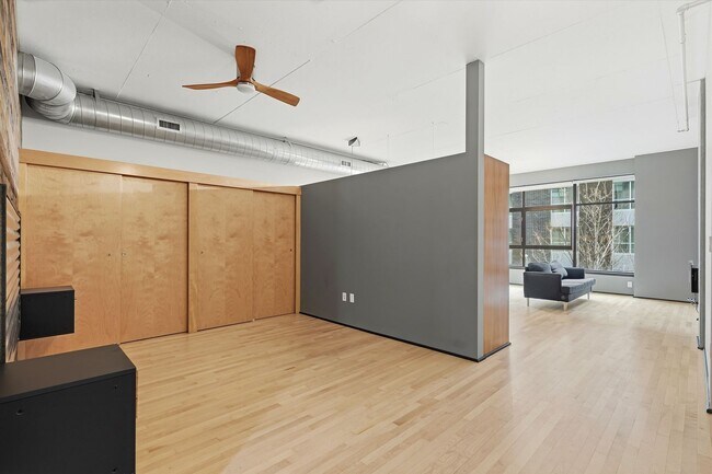 Building Photo - Modern Pearl District Condo – Studio with Alcove Bedroom + 1 Bath with City Views