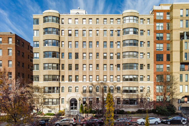 2515 K St NW - The Bader Condominium