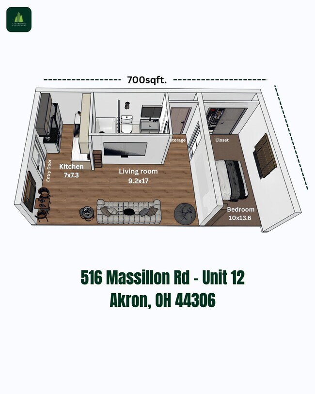 Building Photo - 516 Massillon Rd