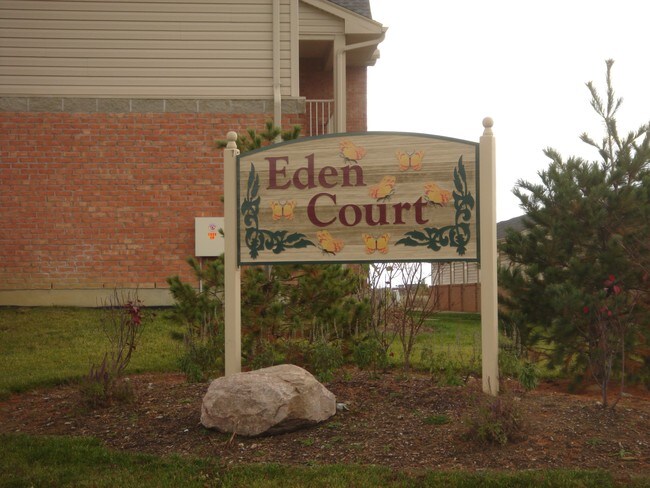 Primary Photo - Eden Court Condominiums