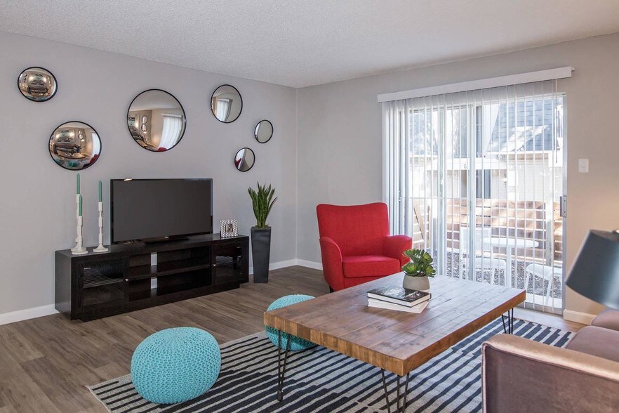 The Jackson San Antonio, TX Apartment Finder