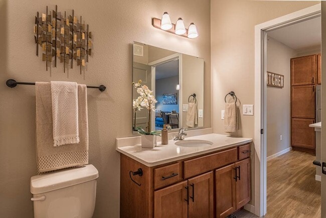Building Photo - Edition- Spacious, Modern Kitchens in Pet-...