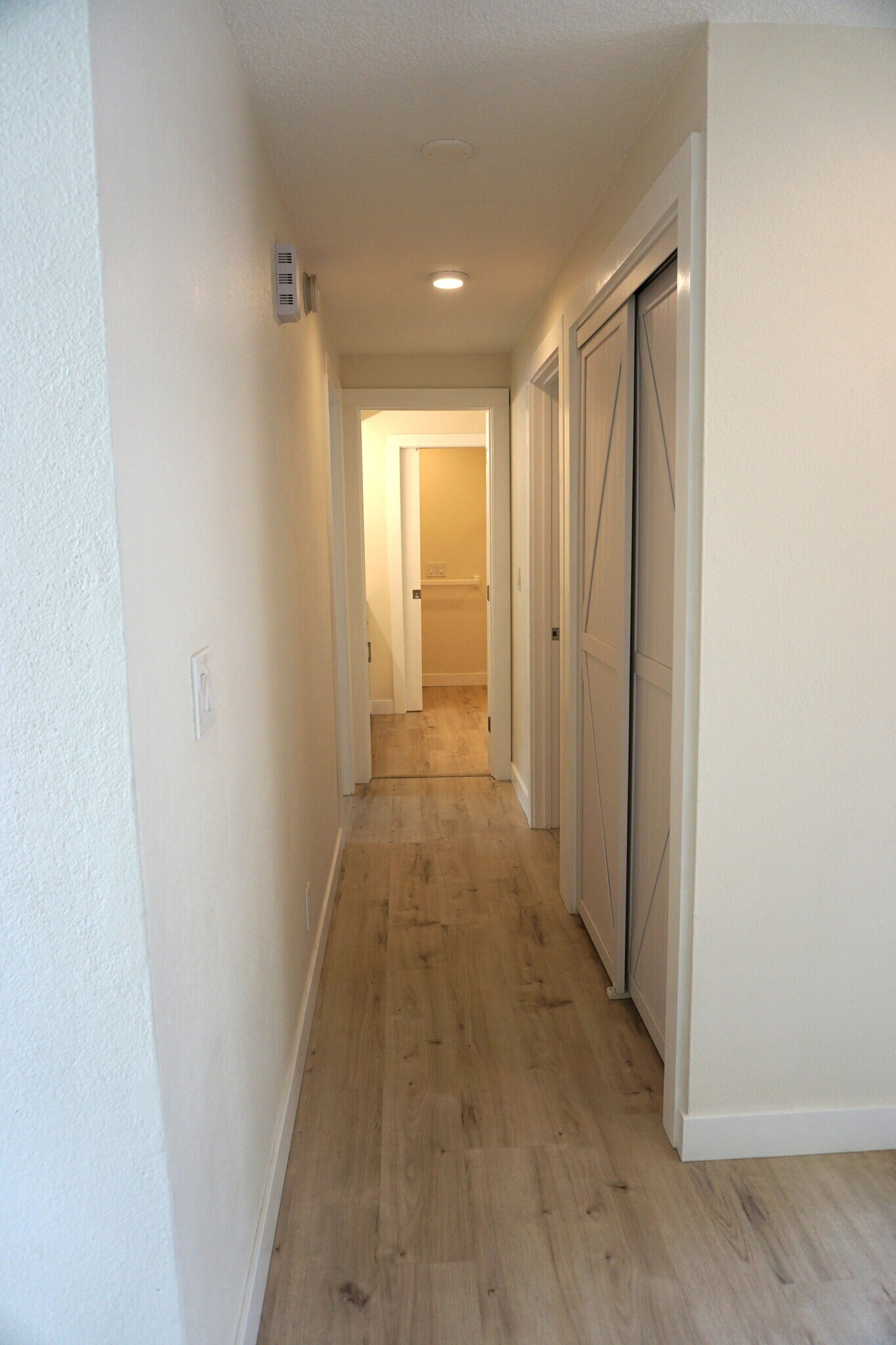 Hallway - 7218 NE 16th Ave