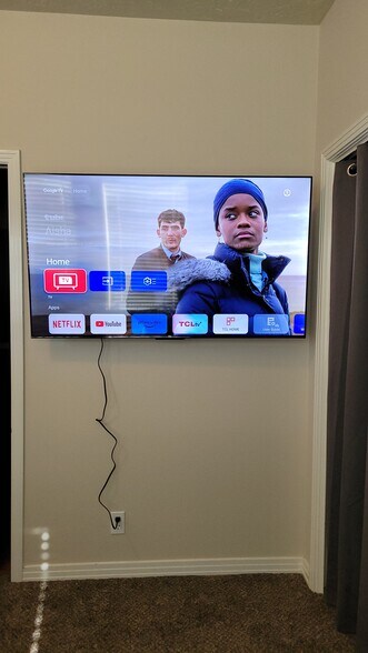 58" Smart TV - 2127 S Leadville Ave