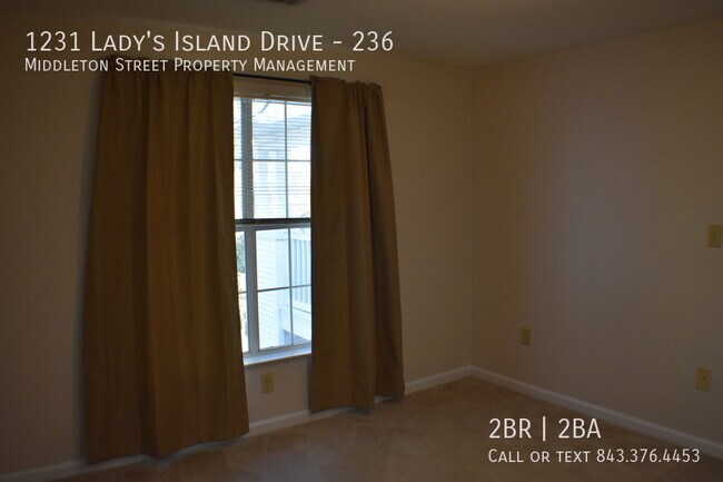 Building Photo - 1231 Ladys Island Dr