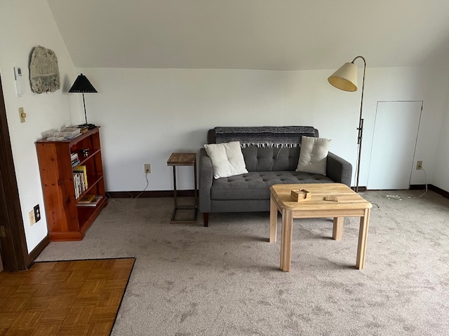 Living Room - 1129 16th Ave