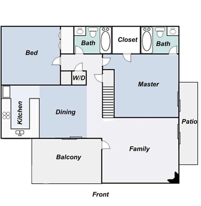 Building Photo - FABULOUS walkable/bikeable 3BR with parking in Hyde Park