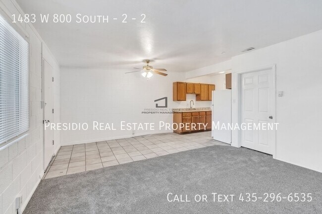Building Photo - 1483 W 800 S