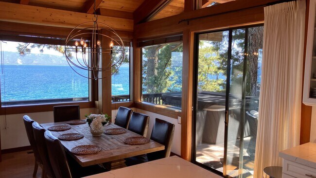 Building Photo - Furnished Lakefront home with amazing Lakeviews