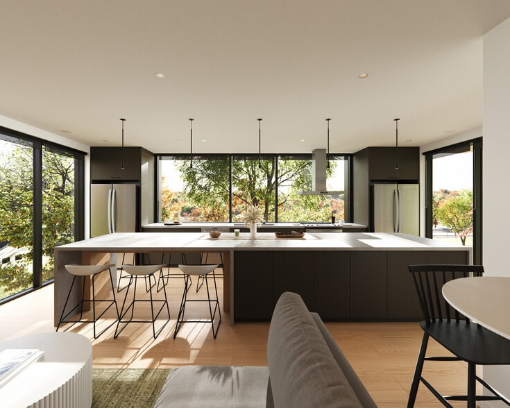 Shared Kitchen - 796 Stewart Ave