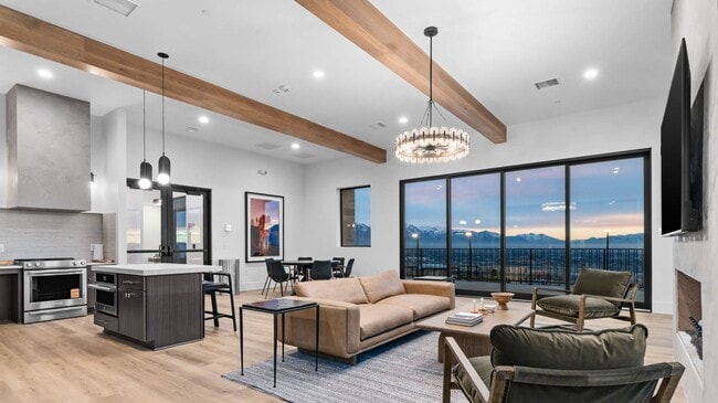 Building Photo - BRAND NEW LUXURY ROW END TOWNHOUSE W 2 CAR GARAGE