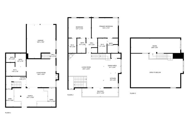 Building Photo - OPEN HOUSE: 12/13 1-2PM ~ 3BR Townhome with Garage, 1 BLOCK from Ocean!