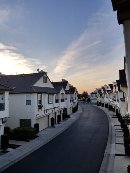 View from the balcony - 16939 Robins Nest Way