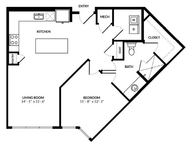 Floorplan - Windsor Preston