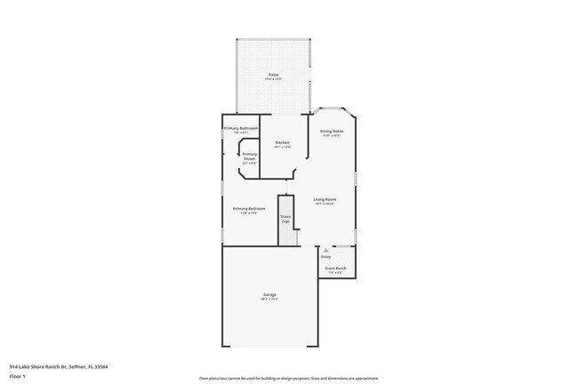 Building Photo - 914 Lake Shore Ranch Dr