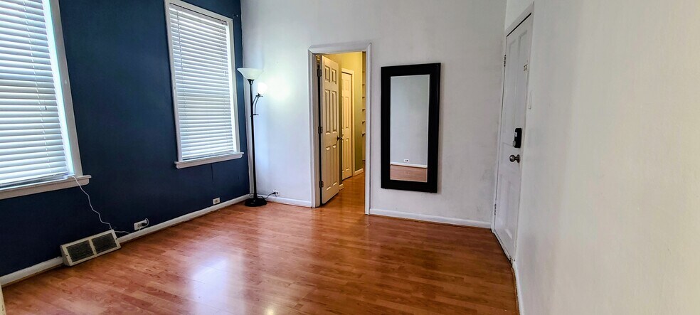 Living Room - 7414 Montour St