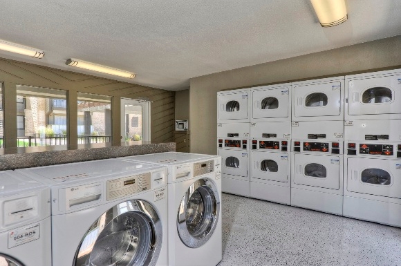 Laundry Facilities - The Enclave