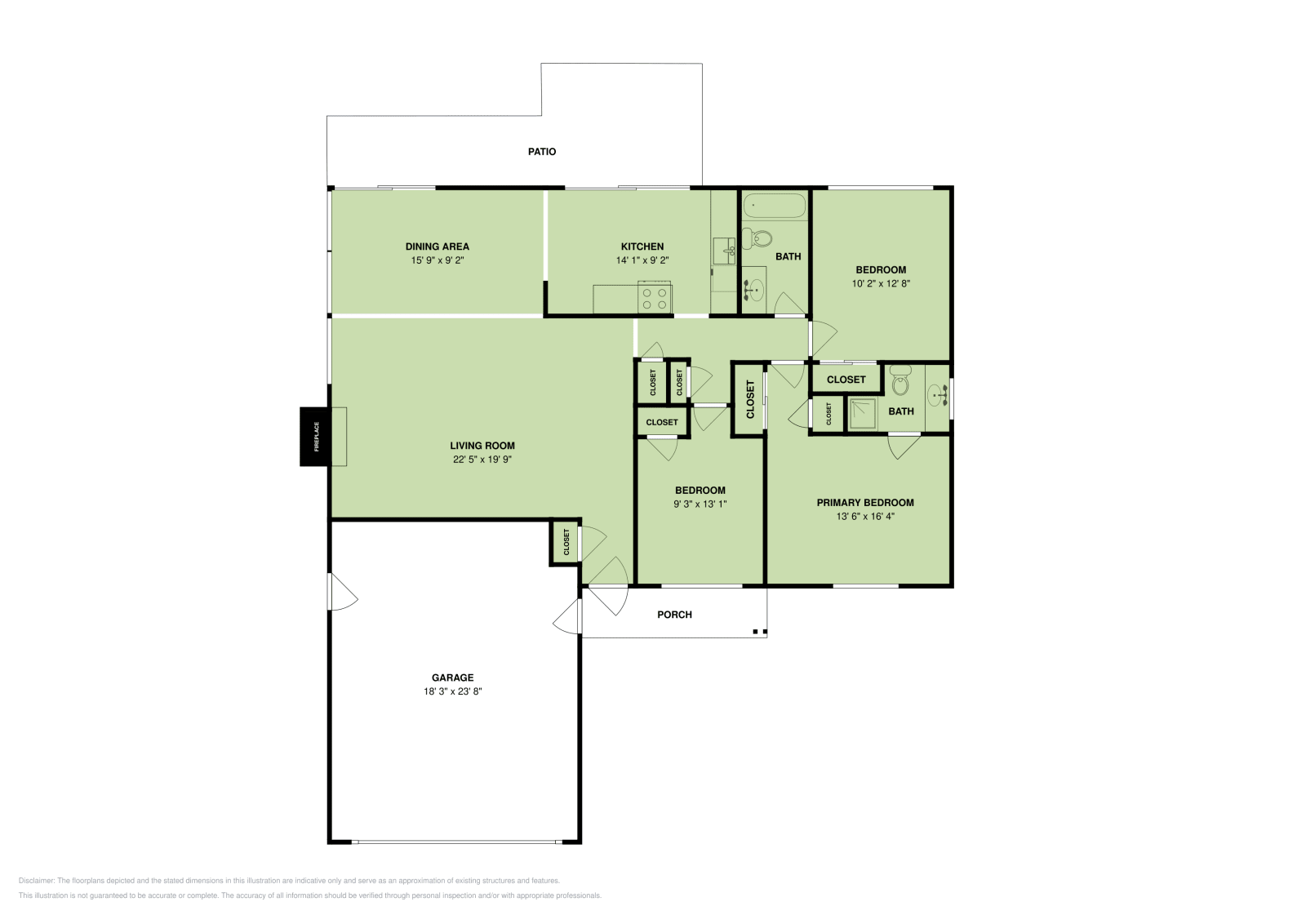 Building Photo - 378 Acacia St