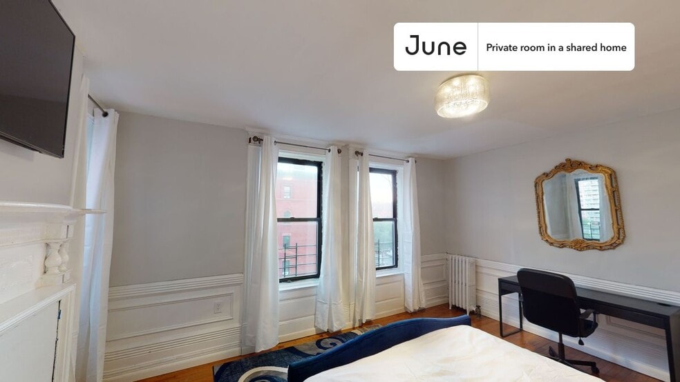 Building Photo - Room in Shared 4 bed/1 bath home in Central Harlem