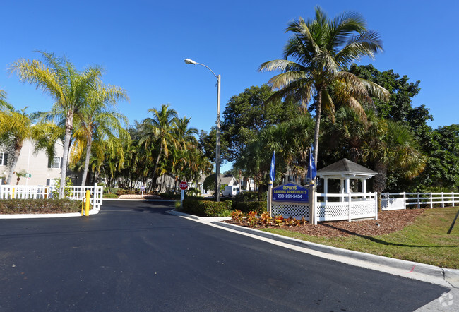 Front entrance - Osprey’s Landing