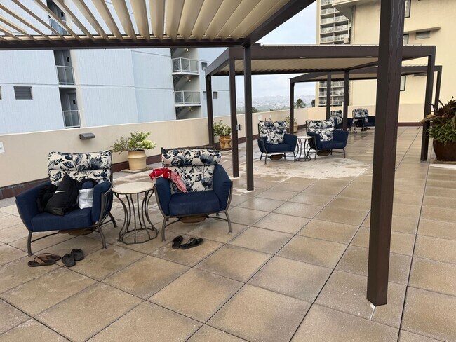 Building Photo - Beautiful High-Rise 1 Bedroom in Waikiki with Covered Parking