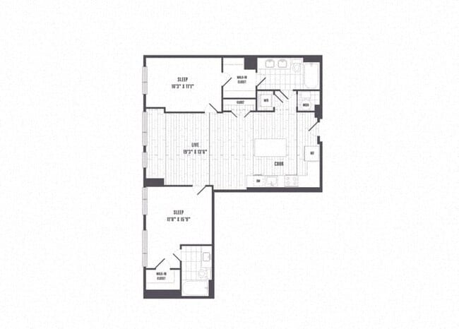 Floorplan - The Lindley