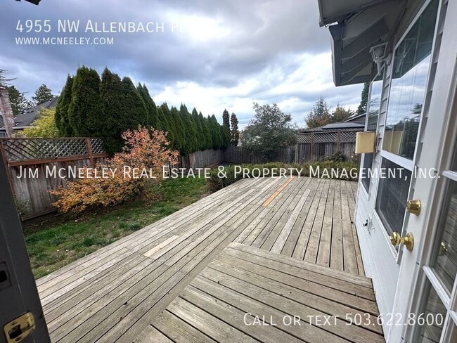 Building Photo - 4955 NW Allenbach Pl