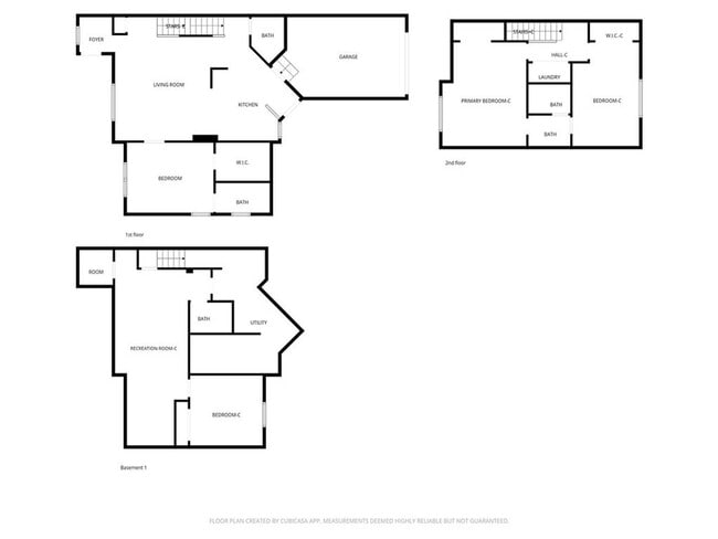 Building Photo - Students Welcome! Charming 4 Bedroom 4 Bathroom Townhome in Desirable West Fort Collins!