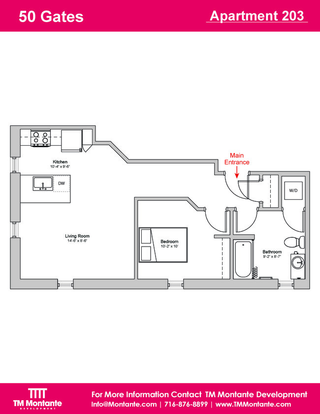 Floorplan - 50 Gates Cir