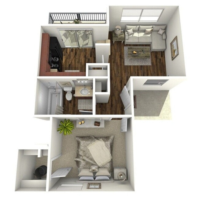Floorplan - The Ayva