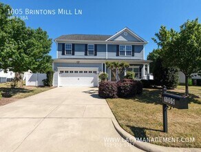 Building Photo - 1005 Brintons Mill Ln