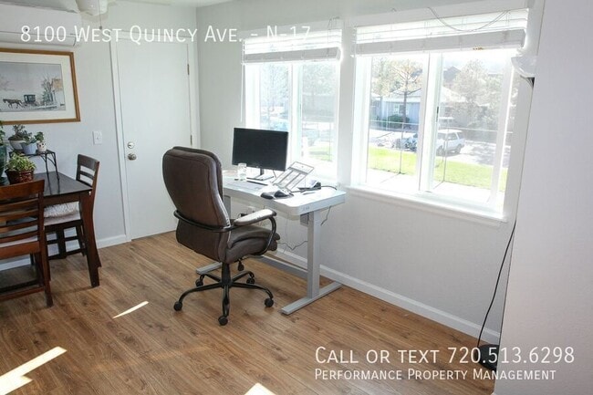 Building Photo - 8100 W Quincy Ave