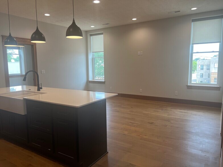 Living Room - 324 9th St