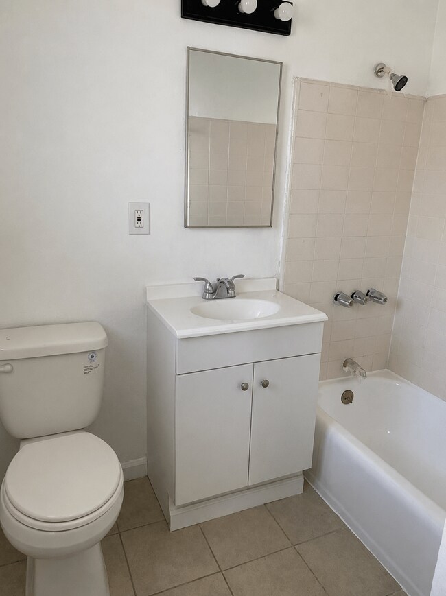Floorplan - 3867 Potomac Ave.