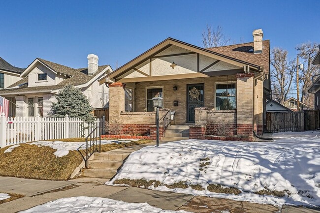 Building Photo - Fully Furnished 3BR Home Near Wash Park