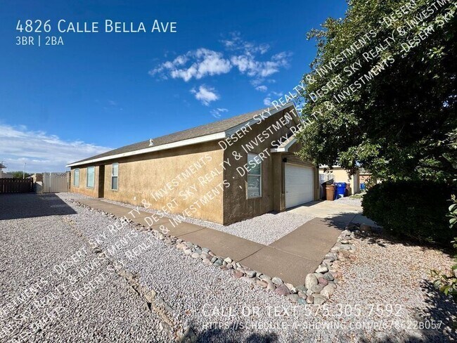 Building Photo - 4826 Calle Bella Ave
