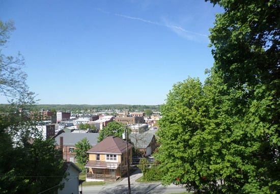 The view... - 14 E Weber Ave
